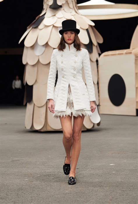 chanel spring 2013 show at paris fashion week|chanel fall 2023 couture.